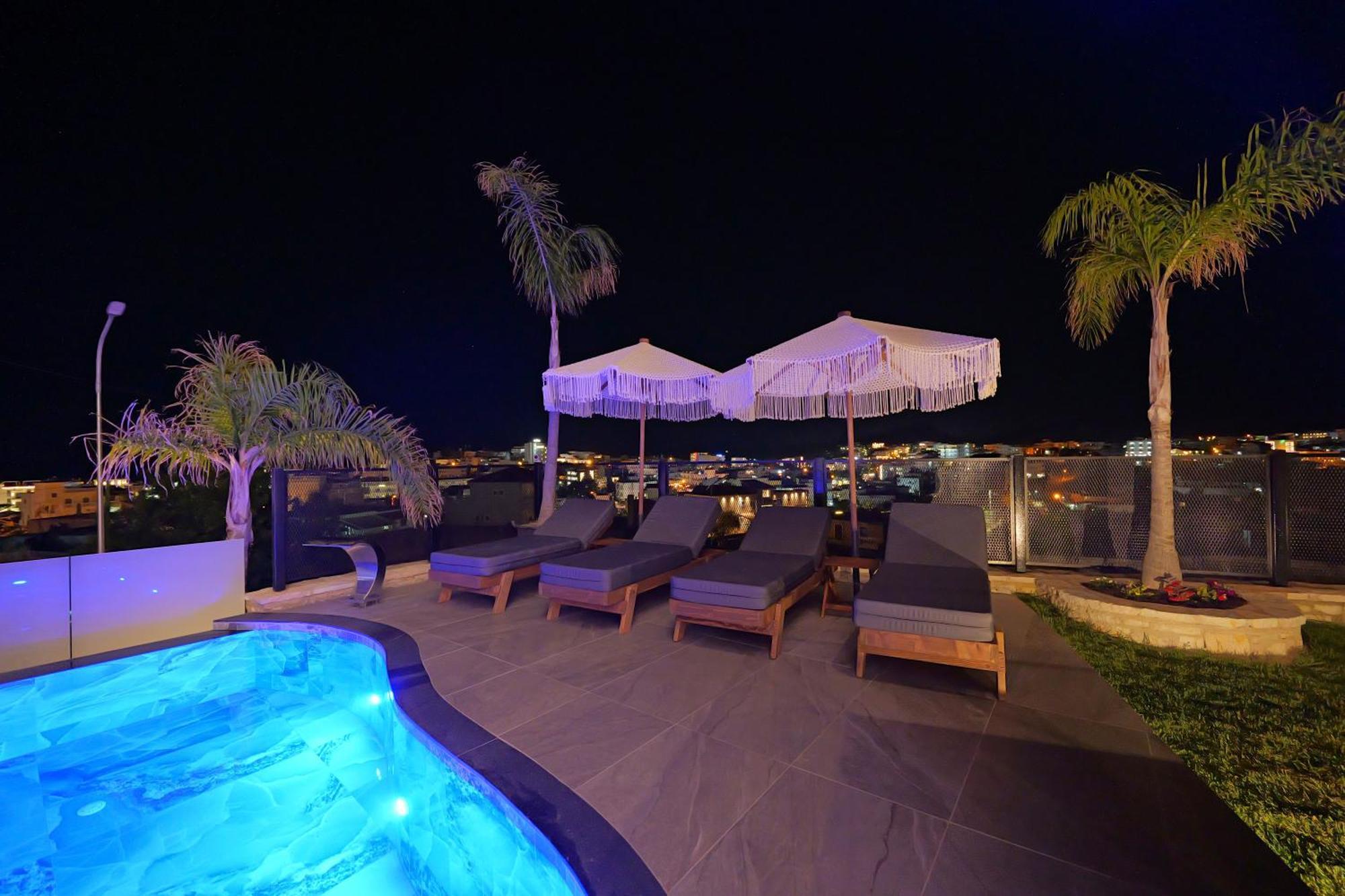 Ori Mare Hotel Ksamil Exterior foto