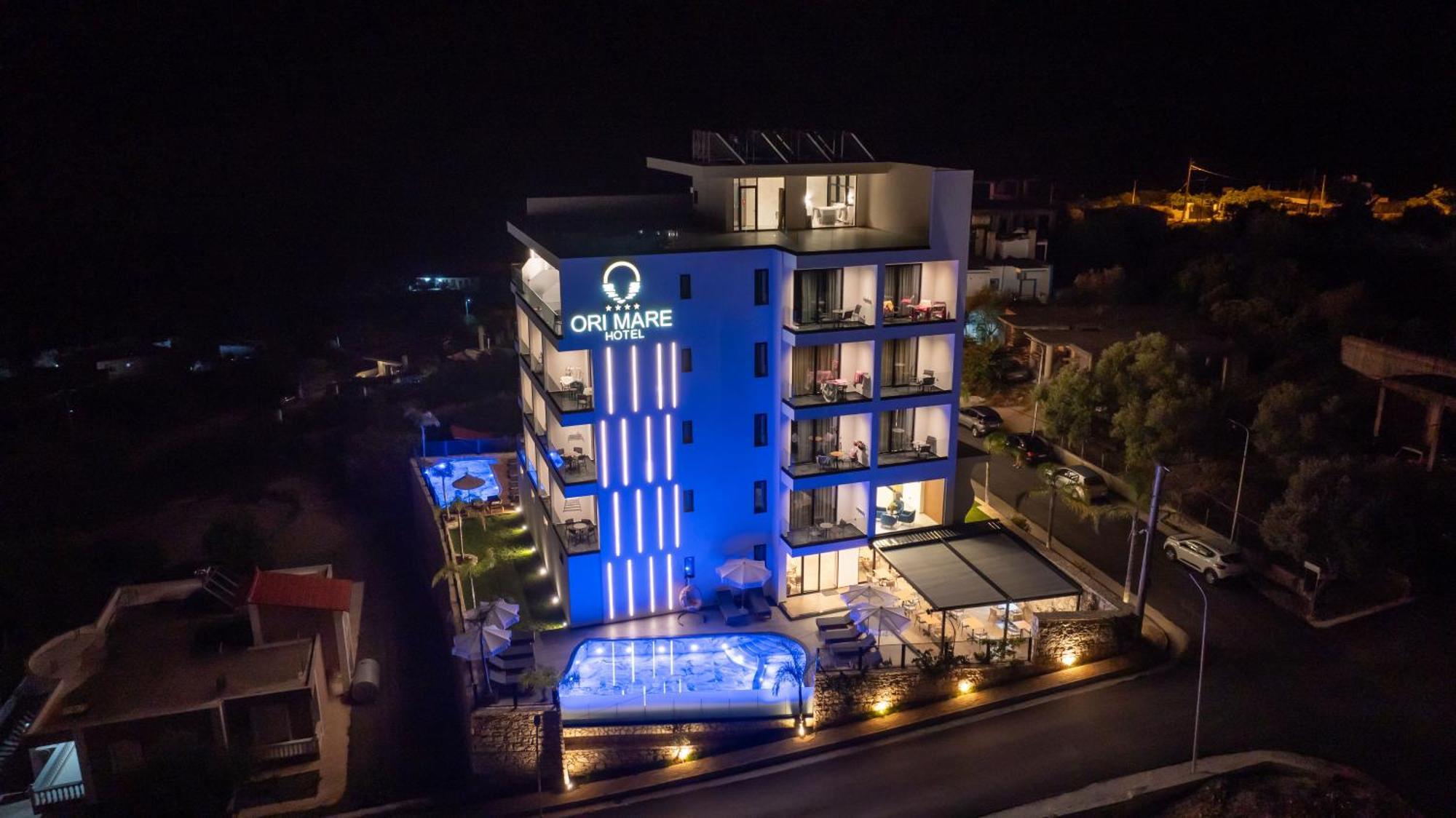 Ori Mare Hotel Ksamil Exterior foto