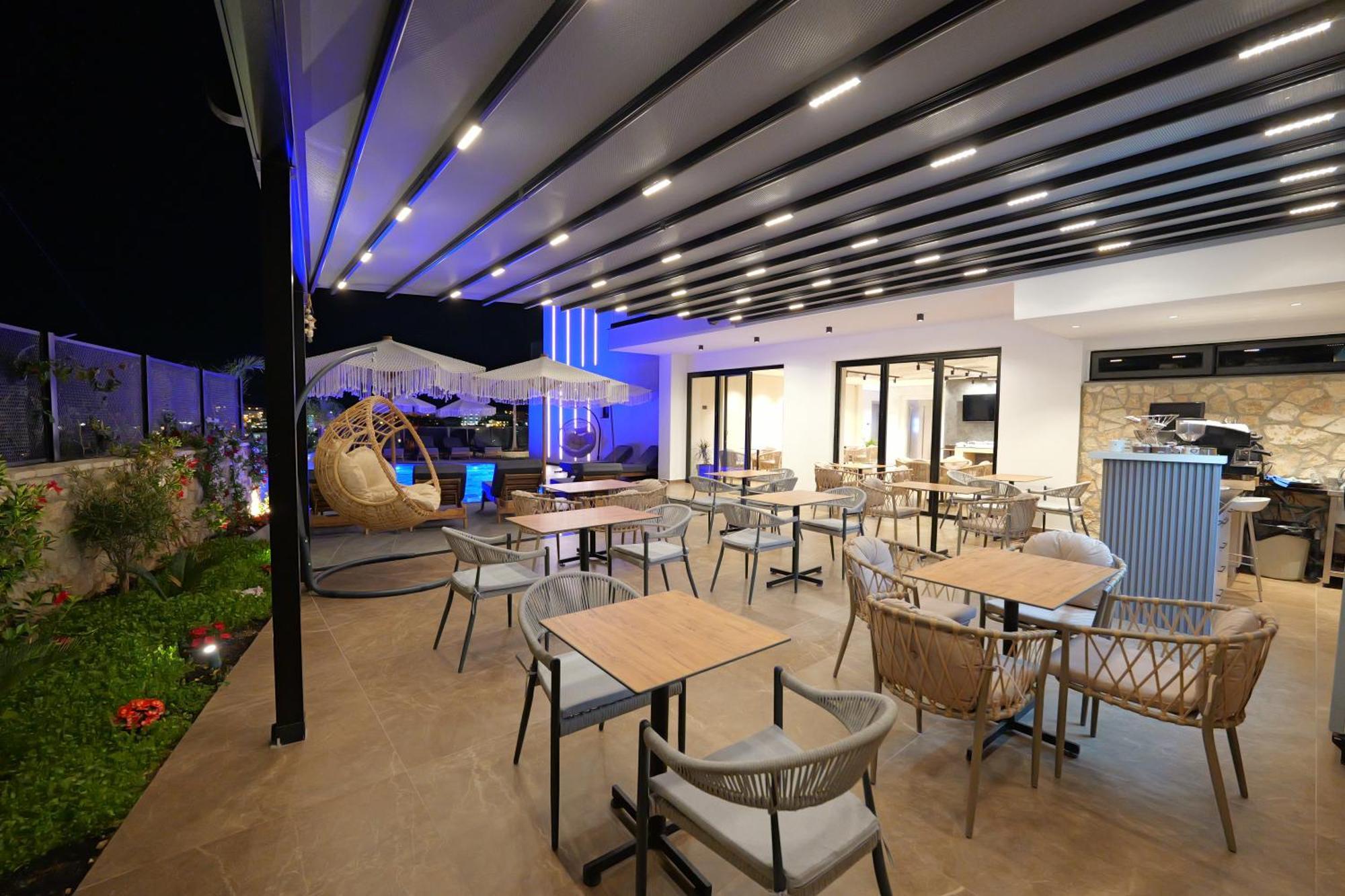 Ori Mare Hotel Ksamil Exterior foto