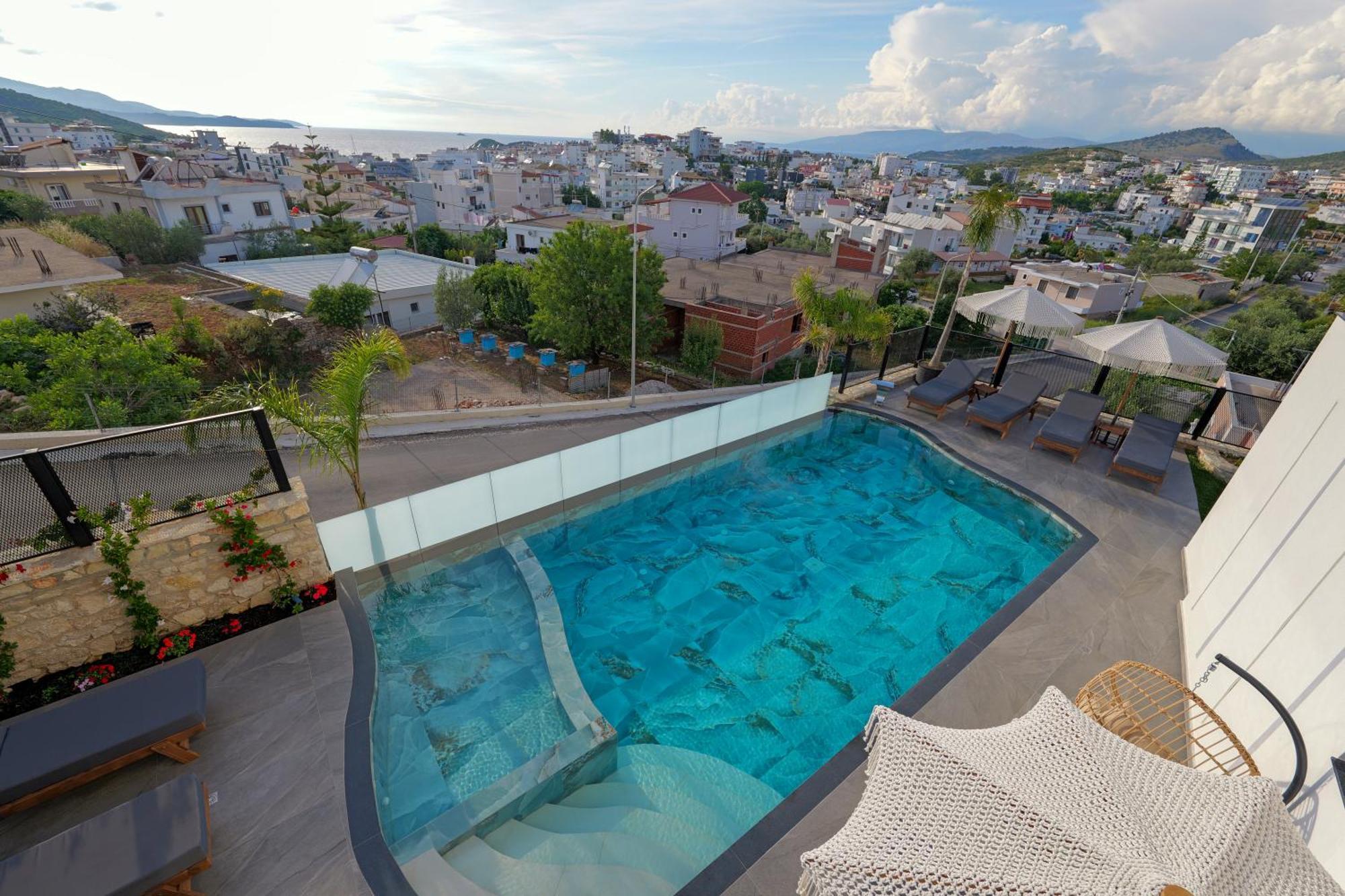 Ori Mare Hotel Ksamil Exterior foto
