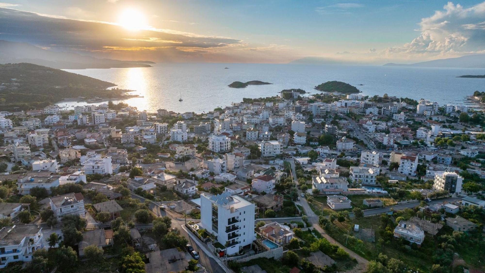 Ori Mare Hotel Ksamil Exterior foto